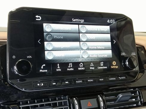 New 2025 Nissan Pathfinder Platinum w/ Lighting Package (N92) image 27