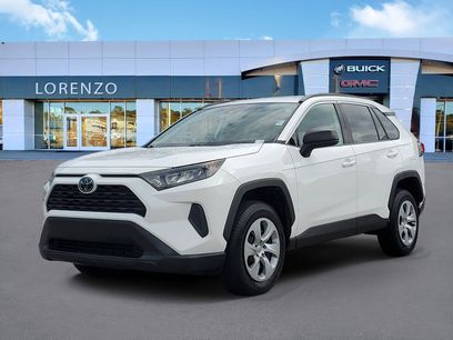 Used 2020 Toyota RAV4 LE