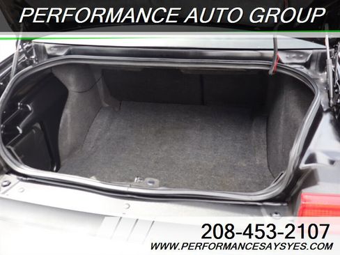Used 2010 Dodge Challenger SRT8 w/ SRT Option Group II RWD image 23