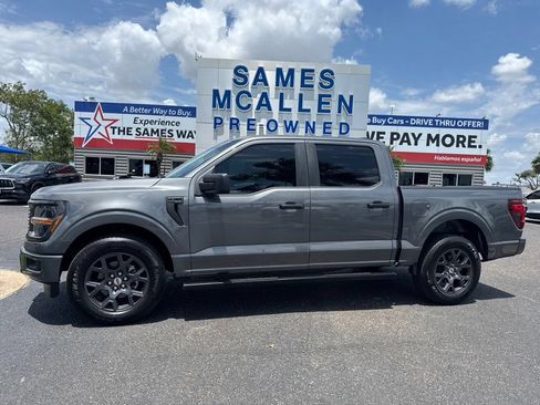 Used 2026 Ford F150 STX w/ Equipment Group 200A RWD image 2