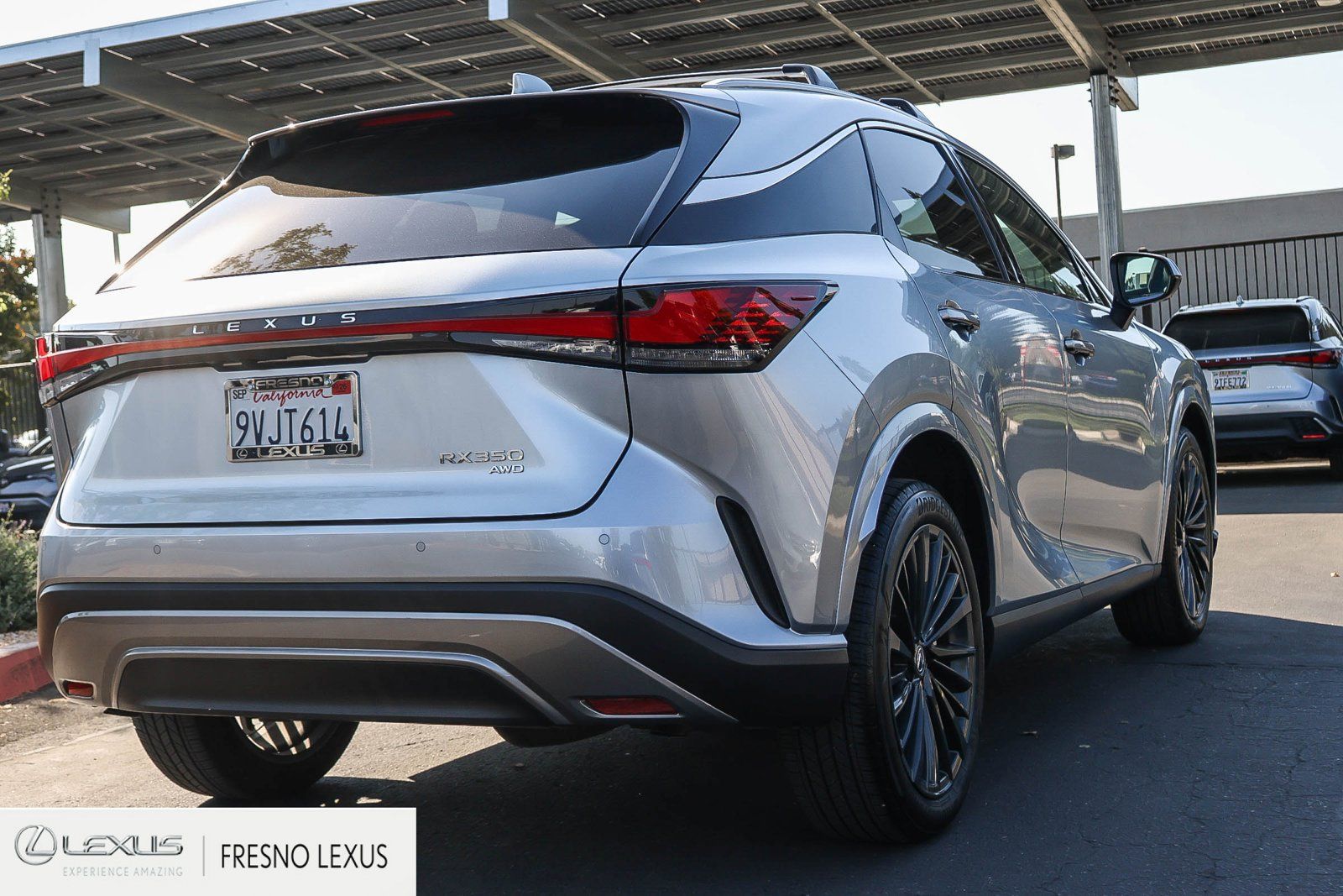 Certified 2025 Lexus RX 350 Premium w/ Convenience Package AWD/4WD image 6