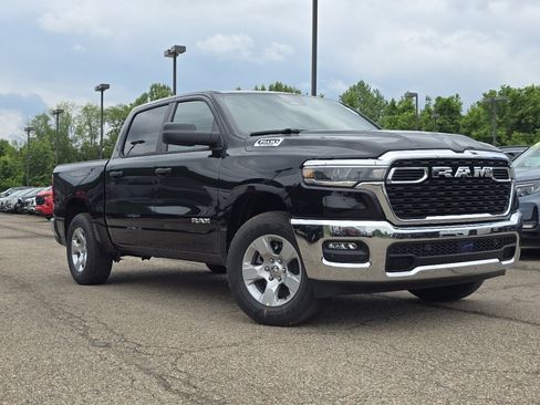 New 2026 RAM 1500 Big Horn AWD/4WD image 2