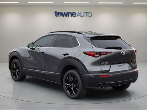 Used 2025 MAZDA CX-30 2.5 Turbo w/ Premium Plus Pkg AWD/4WD image 5