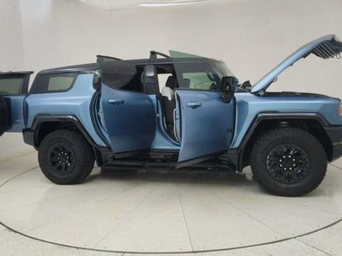 Used 2024 GMC Hummer EV 3X w/ Omega Edition image 70