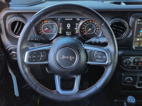 Used 2021 Jeep Wrangler Unlimited Sahara image 25