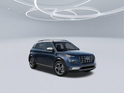 New 2026 Hyundai Venue SEL FWD image 2