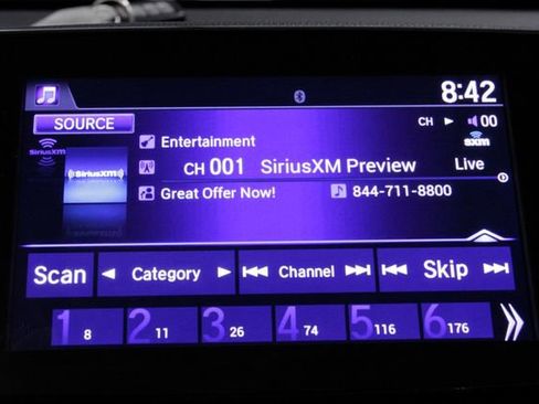 Certified 2023 Honda Ridgeline RTL image 36