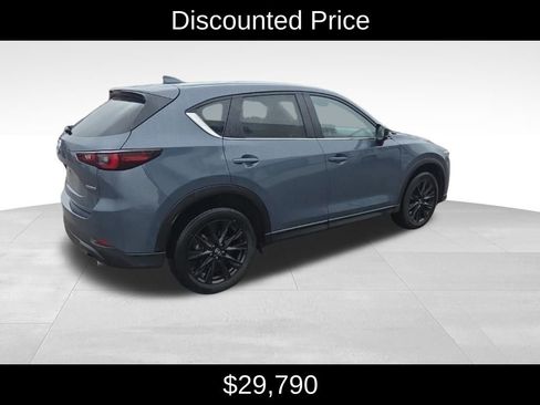 Used 2025 MAZDA CX-5 Carbon Edition AWD/4WD image 3