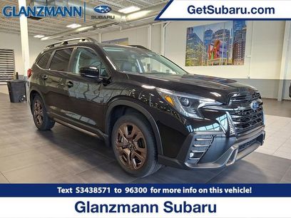 Certified 2025 Subaru Ascent Bronze Edition