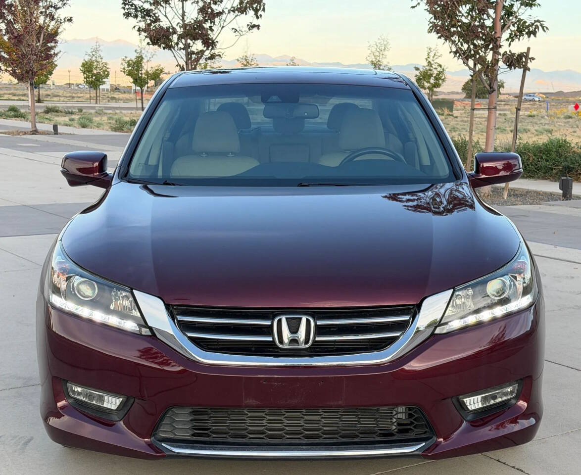 Used 2013 Honda Accord EX-L image 2