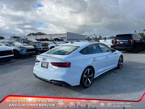 Used 2024 Audi A5 2.0T Premium Plus image 6