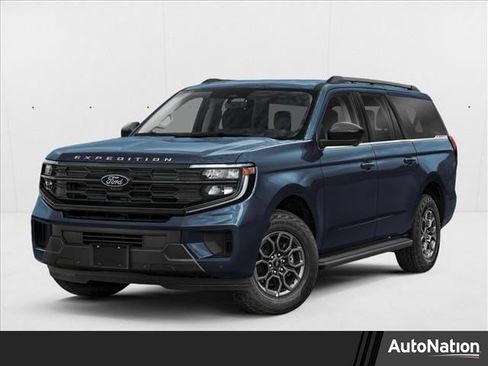 New 2026 Ford Expedition Max Active AWD/4WD image 1