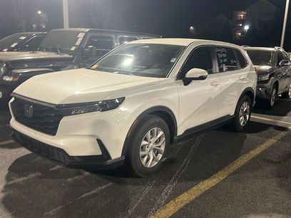 Used 2024 Honda CR-V LX