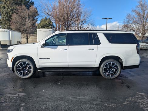 New 2026 Chevrolet Suburban RST w/ Advanced Technology Package image 2
