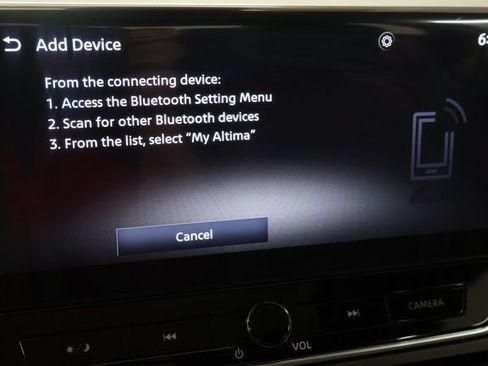 New 2026 Nissan Altima 2.5 SR w/ SR Premium Package AWD/4WD image 24