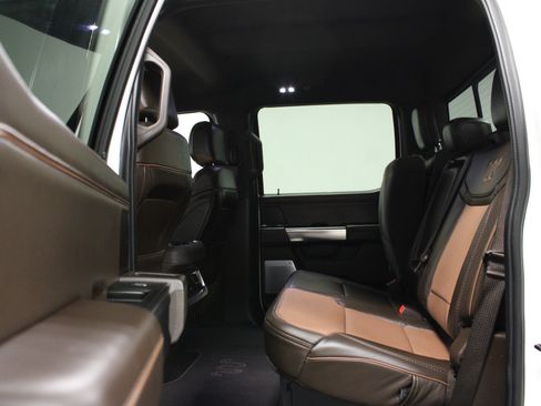 Used 2024 Ford F250 King Ranch w/ Chrome Package image 13