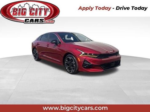 Used 2024 Kia K5 GT-Line w/ GT-Line Premium Package AWD/4WD image 1