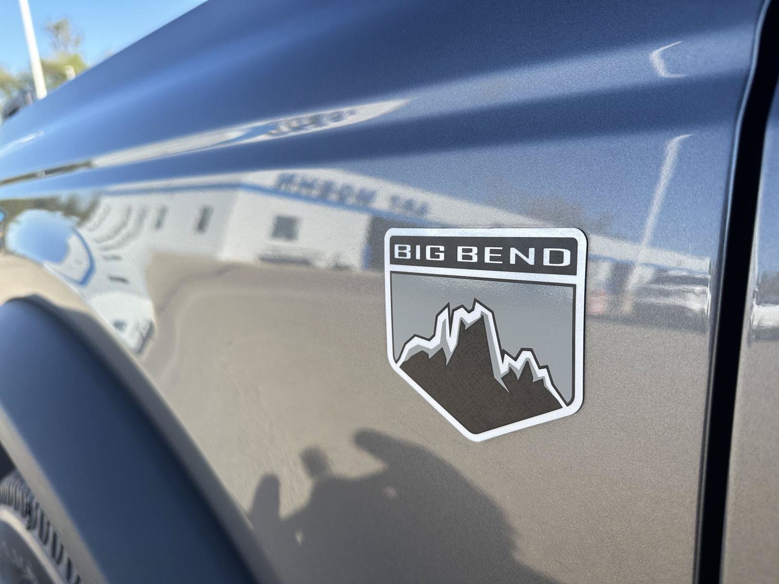 Used 2022 Ford Bronco Big Bend AWD/4WD image 12