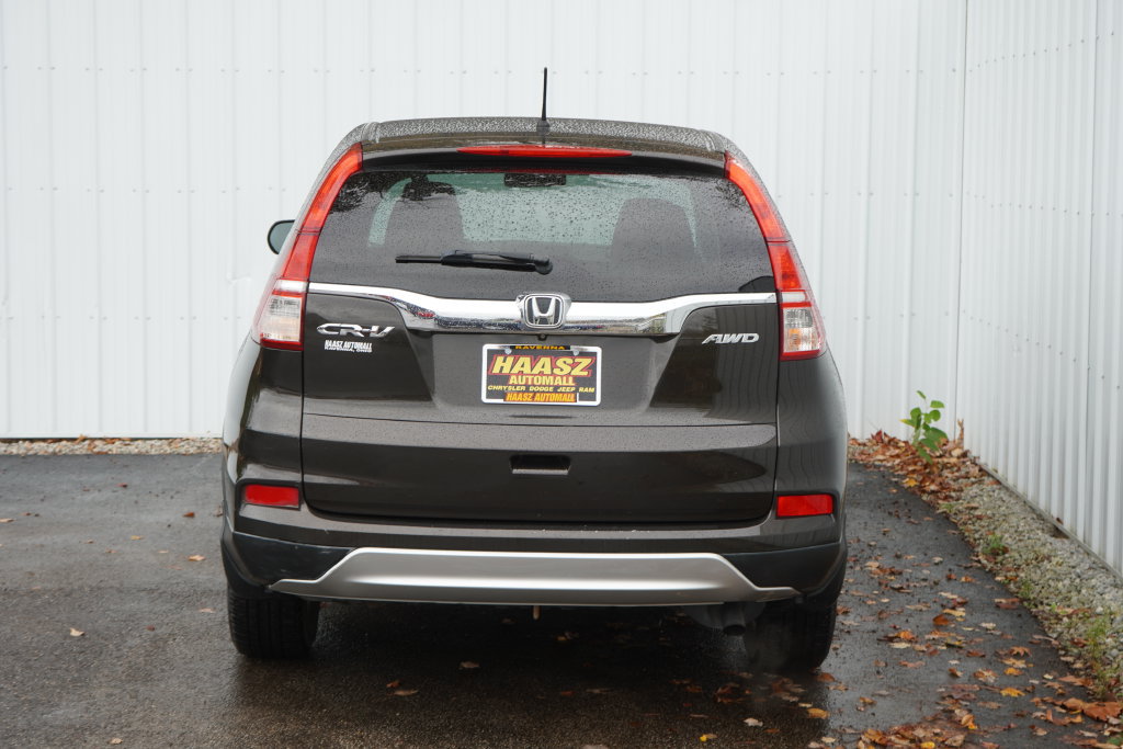 Used 2015 Honda CR-V EX image 5