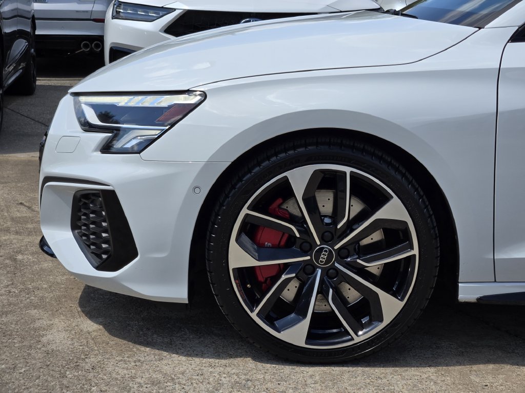 Used 2024 Audi S3 Premium Plus AWD/4WD image 13