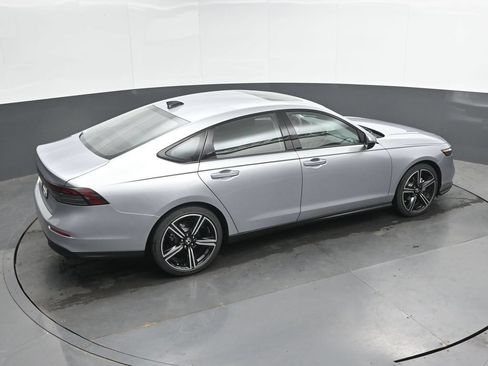 New 2026 Honda Accord SE image 24