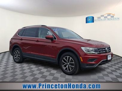 Used 2019 Volkswagen Tiguan SE w/ Panoramic Sunroof Package