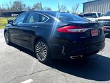 Used 2017 Ford Fusion SE w/ Fusion SE Technology Package image 5
