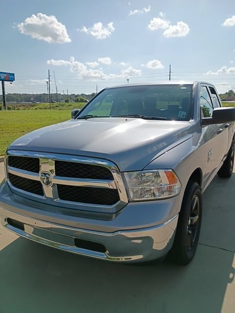 Used 2024 RAM 1500 Classic SLT RWD image 1