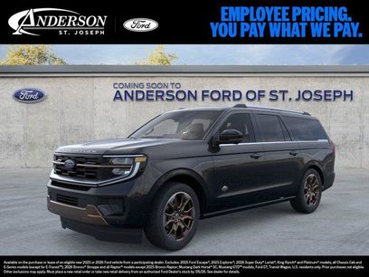 New 2026 Ford Expedition Max King Ranch