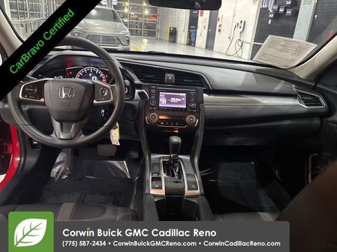 Used 2016 Honda Civic LX image 25