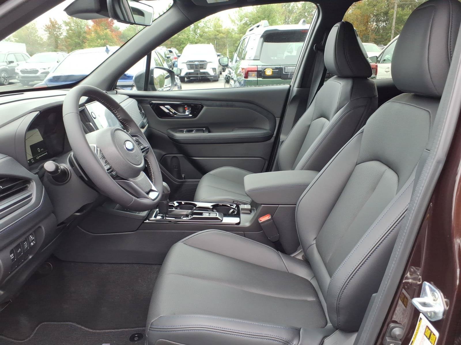 New 2026 Subaru Forester Limited AWD/4WD image 14