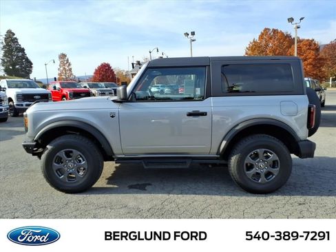 Used 2024 Ford Bronco Big Bend image 8
