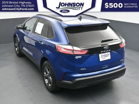 Certified 2023 Ford Edge SEL w/ Sport Appearance Package AWD/4WD image 22