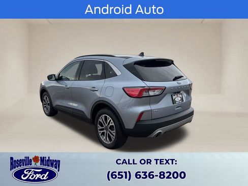 Used 2022 Ford Escape SEL image 6
