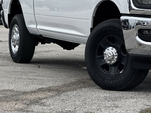 New 2026 RAM 2500 Tradesman w/ Chrome Appearance Group image 12