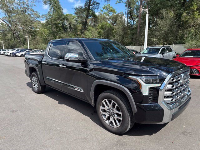 Used 2024 Toyota Tundra 1794 Edition AWD/4WD image 3
