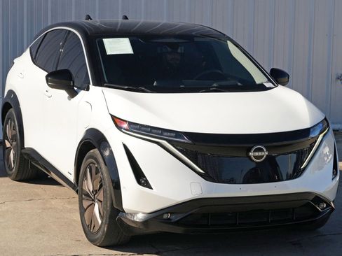 Used 2023 Nissan Ariya Premiere image 54