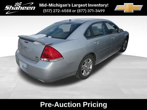 Used 2012 Chevrolet Impala LT image 2
