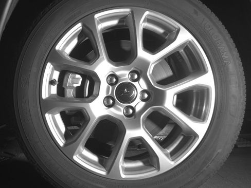 Used 2025 Jeep Compass Limited AWD/4WD image 12