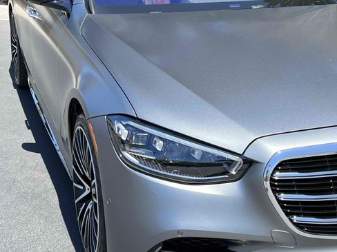 Used 2023 Mercedes-Benz S 580 4MATIC Sedan image 48