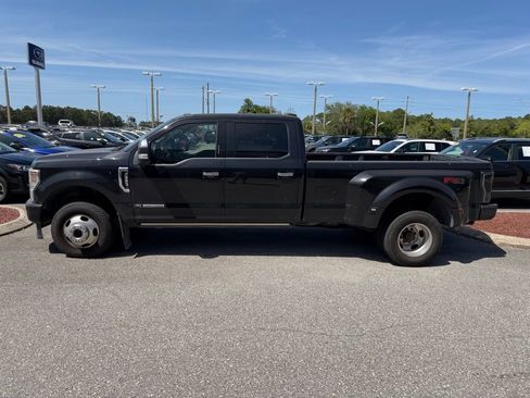 Used 2020 Ford F350 Platinum image 10