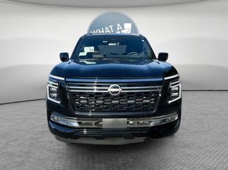 New 2025 Nissan Armada Platinum video 2