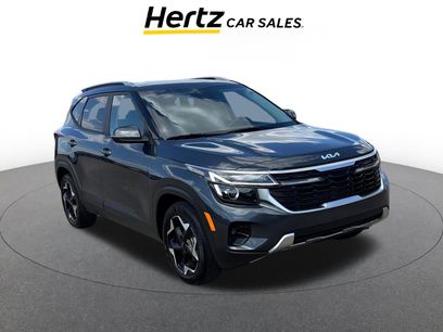 Used 2025 Kia Seltos S
