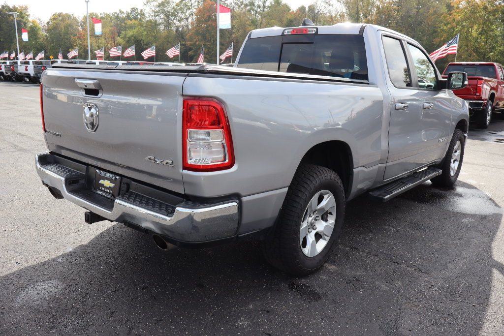 Used 2020 RAM 1500 Big Horn AWD/4WD image 34