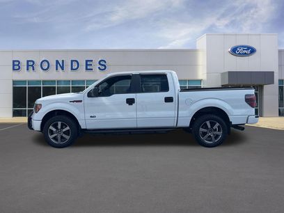 Used 2014 Ford F150 STX w/ Equipment Group 201A Mid