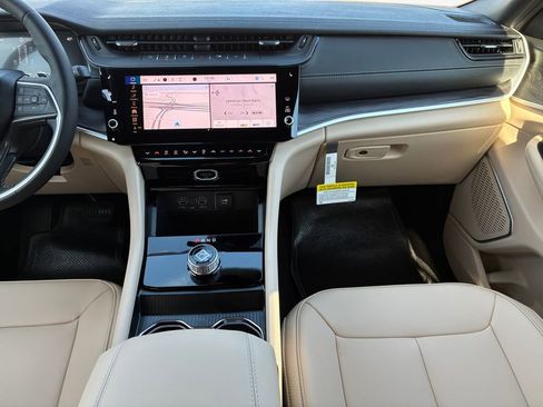 New 2026 Jeep Grand Cherokee Limited RWD image 3
