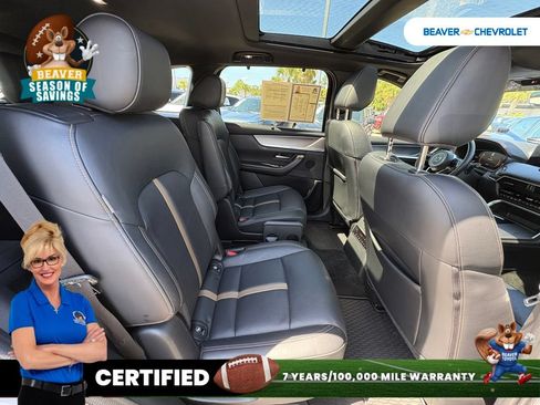 Used 2024 MAZDA CX-90 3.3 Turbo w/ Premium Plus Pkg AWD/4WD image 28