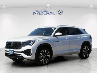 New 2026 Volkswagen Atlas Cross Sport SEL Premium R-Line