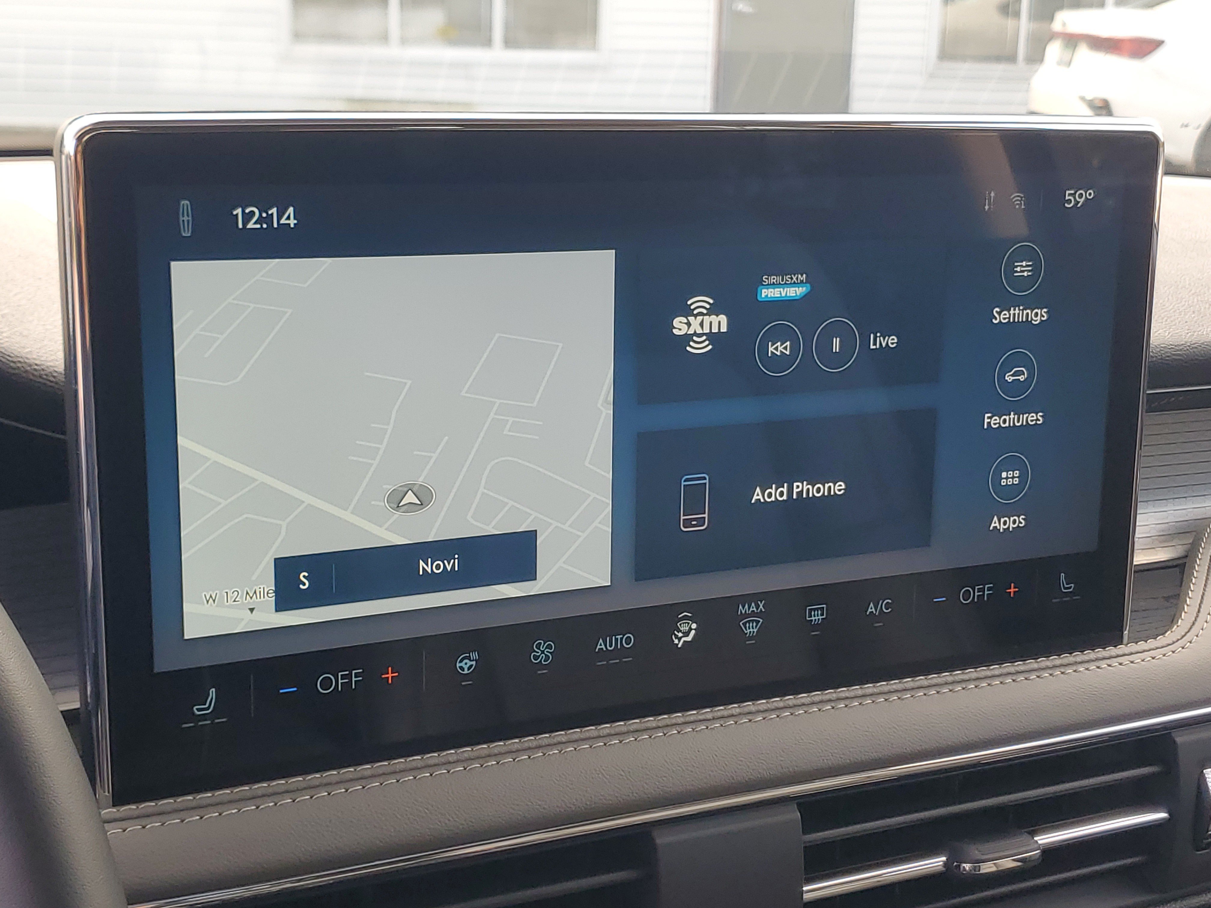 Certified 2023 Lincoln Corsair AWD w/ Equipment Group 101A image 16