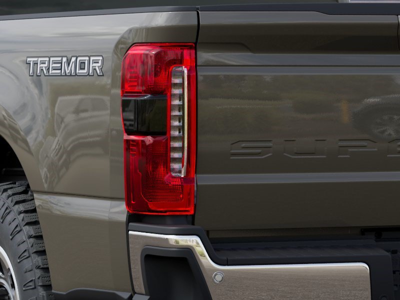 New 2027 Ford F350 Lariat w/ Tremor Off-Road Package AWD/4WD image 24